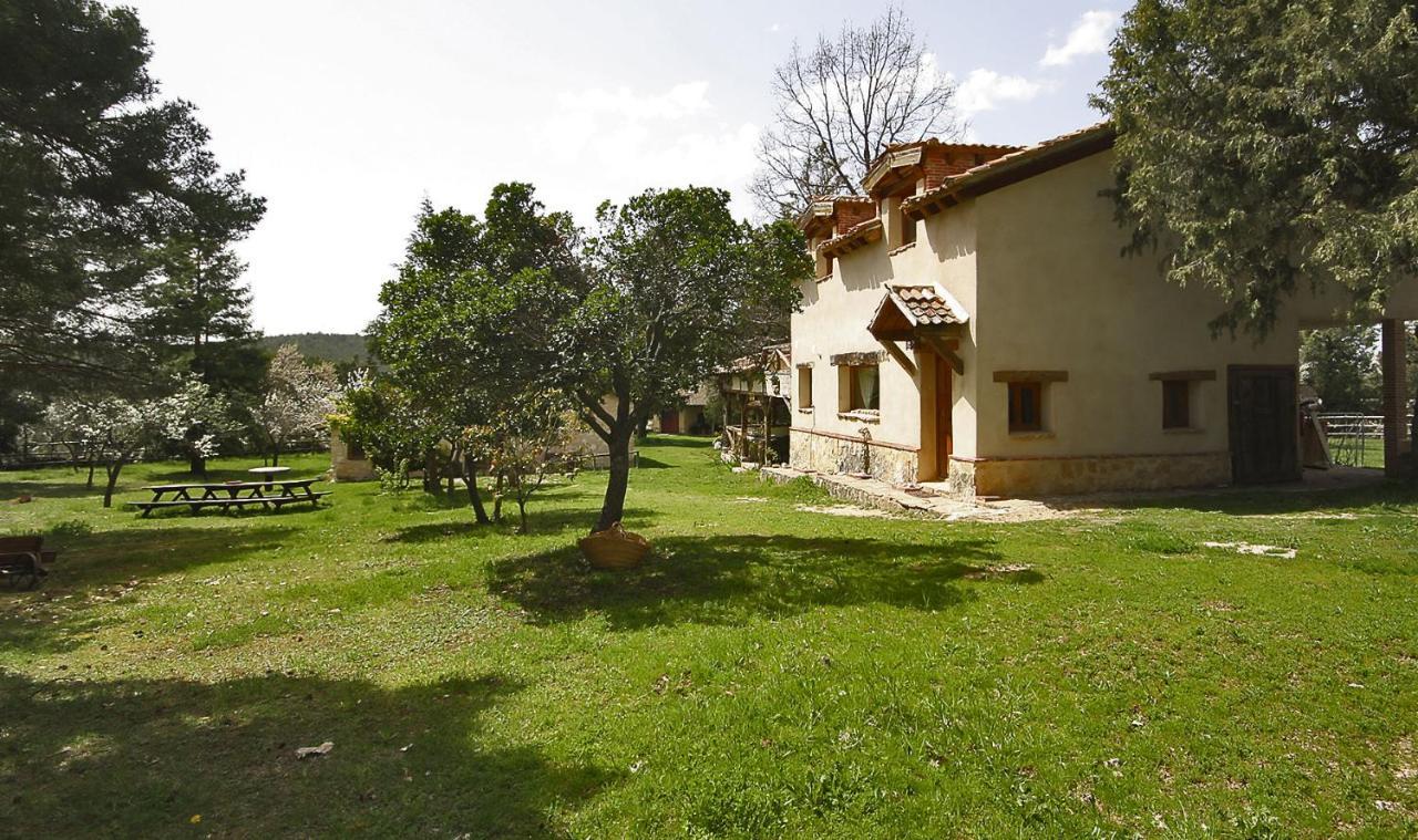 La Cerquilla Villa Segovia Exterior photo