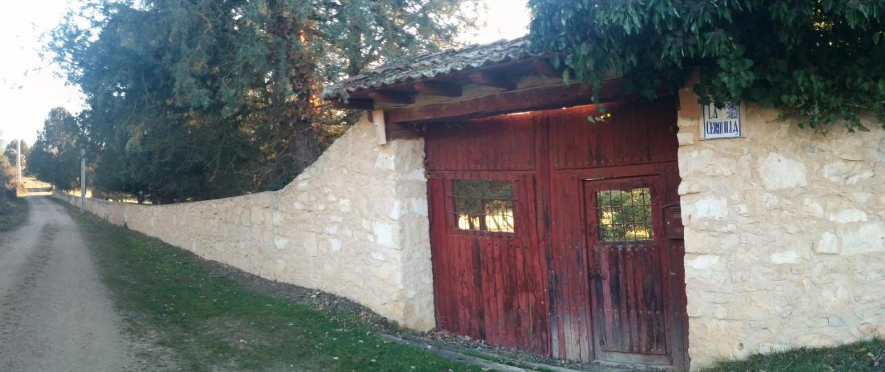 La Cerquilla Villa Segovia Exterior photo
