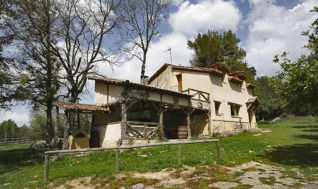 La Cerquilla Villa Segovia Exterior photo